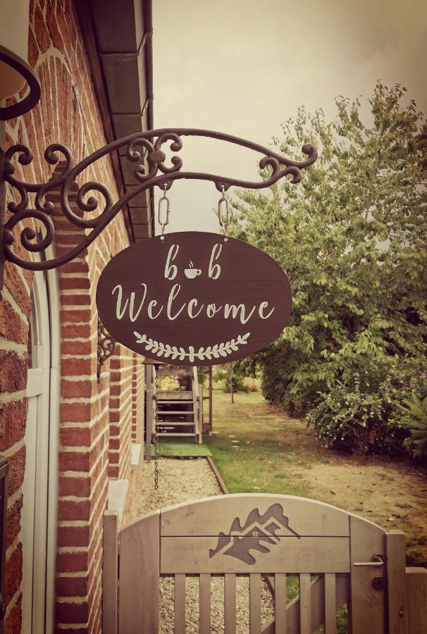 B&B Entre monts et collines Extérieur photo