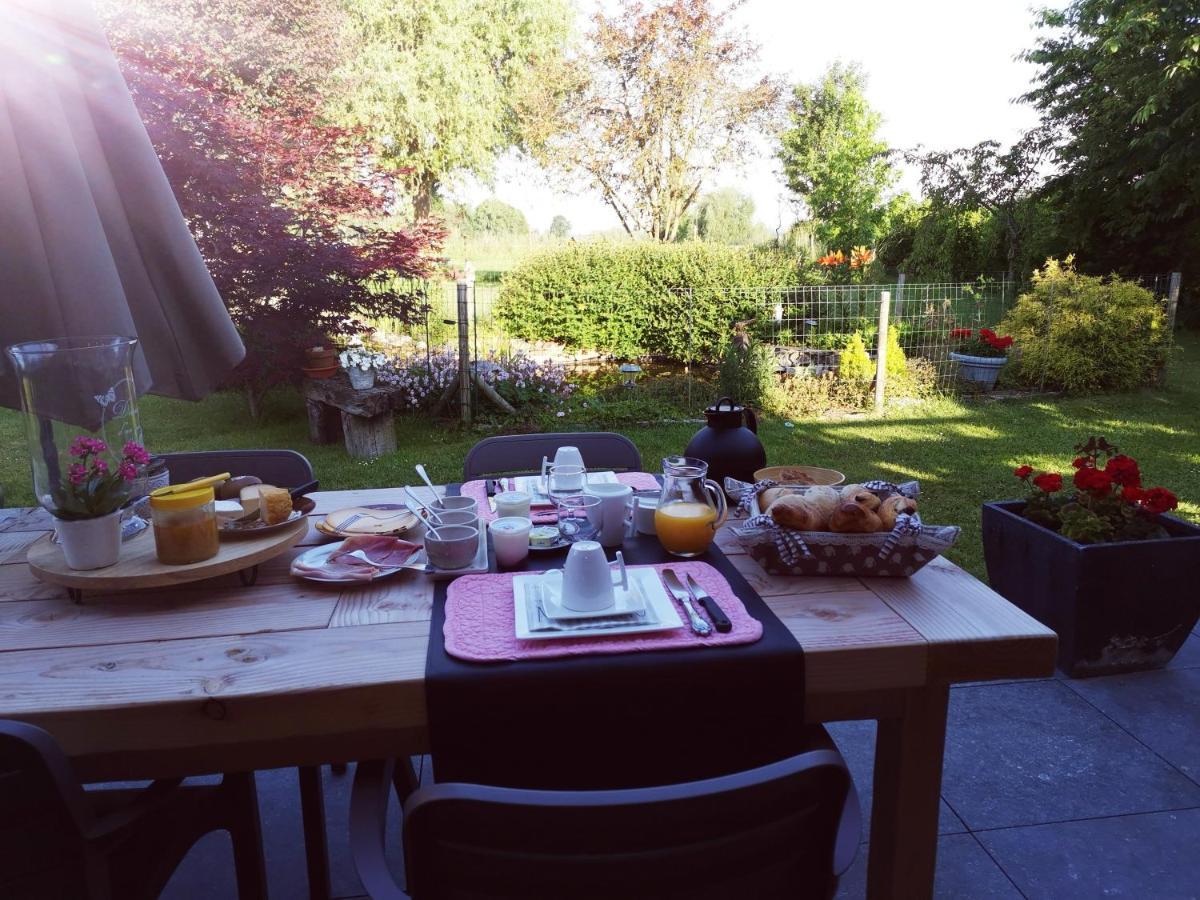 B&B Entre monts et collines Extérieur photo