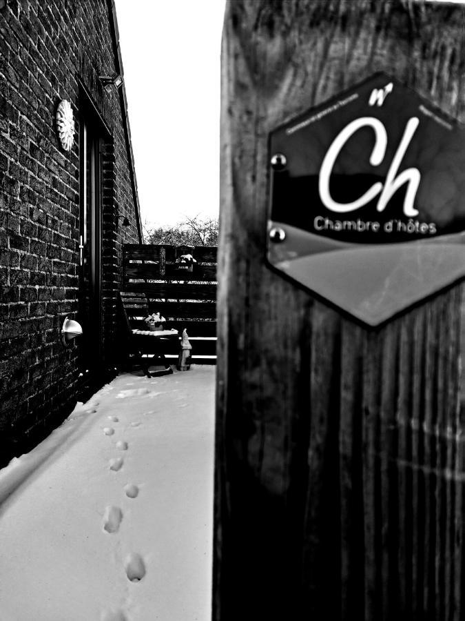 B&B Entre monts et collines Extérieur photo