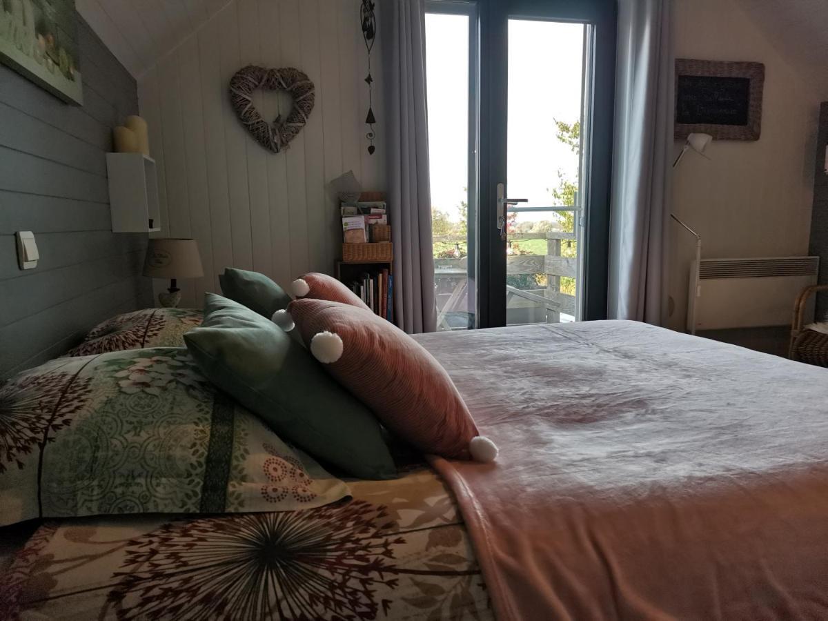 B&B Entre monts et collines Extérieur photo