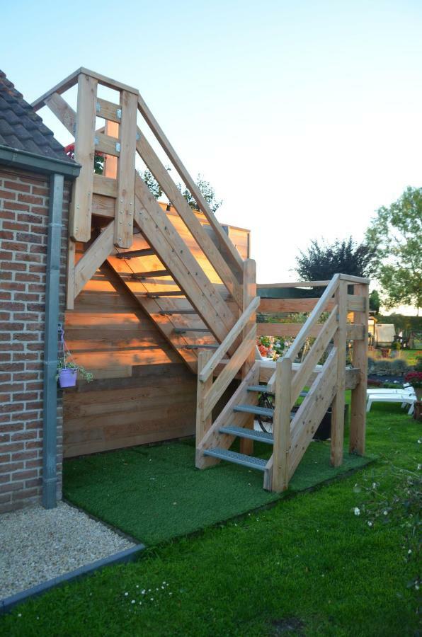 B&B Entre monts et collines Extérieur photo